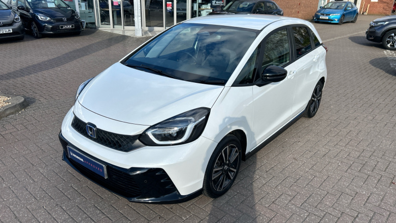 Honda Jazz 1.5 i-MMD Hybrid Advance Sport 5dr eCVT Hybrid Hatchback